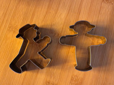 Ampelmann Keksausstecher Set ( 2 Ausstecher) ...
