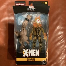 Marvel Legends X-Men Age of Apocalypse SUNFIRE 6  BAF Sugar Man Rare New sealed