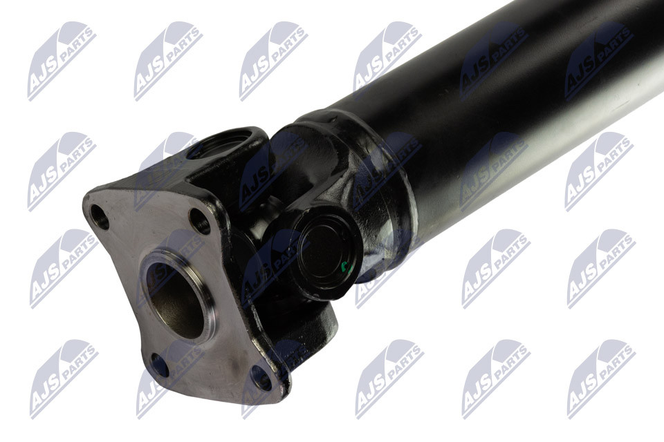 NTY CV Joint Drive Shaft NWN-MS-015 Reinforced 100% Fitment - Image 2
