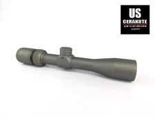 Vortex Crossfire II Scout 2-7x32mm Scout V-Plex Gun Metal Grey CF2-31002