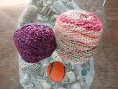 (2) Loops & Threads Textured Twist Yarn Multicolored 5oz and 6oz