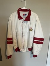 Vintage Winston &ldquo;The Wrap&rdquo; Racing Jacket (Size M/L)
