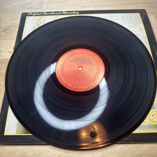 REMEMBER MY NAME SOUNDTRACK LP 12" VINYL RECORD NM COLUMBIA π₯π₯ - Foto 3 di 20