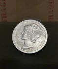 1 oz Silver Mercury Dime Tribute .999 Ag