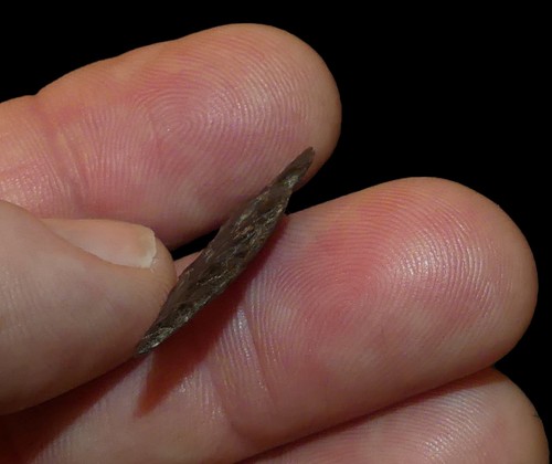 DESERT SIERRA OREGON AUTHENTIC INDIAN ARROWHEAD ARTIFACT COLLECTIBLE RELIC - Picture 5 of 8