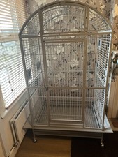 Large Parrot/cockatoo/Macaw Cage