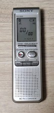 Sony ICD-B500 IC Digital Voice Recorder TESTED Working Condition