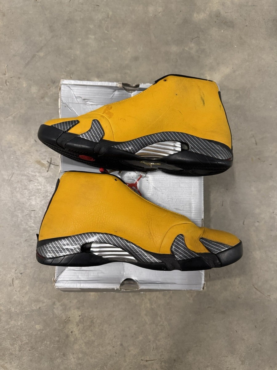 Size 11 - Air Jordan 14 Retro Reverse Ferrari for sale