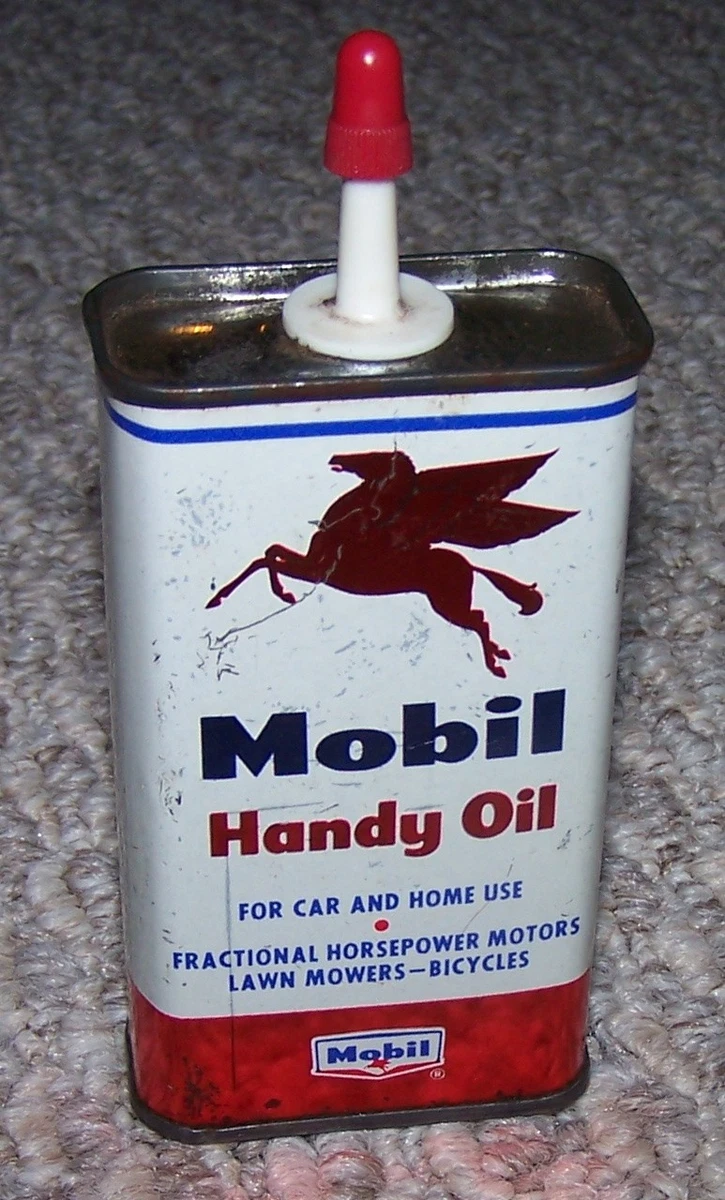 vintage mobil oil products for sale | eBay