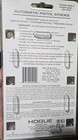Hogue 1911 Government Model Rubber Grip W/Finger Grooves-Black-45000 NIP  — photo 4
