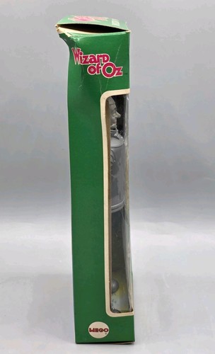 VINTAGE 1974 MEGO Wizard of Oz The Tin Woodsman 8" Figure w/Original Box - NEW - Picture 7 of 13