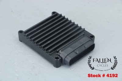 2002 Harley Electra Glide ECU ECM Engine Control Module 32423-02 VIDEO #4192