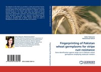 Fingerprinting Of Pakistan Wheat Germplasms For Stripe Rust Resistance Sobia Tab