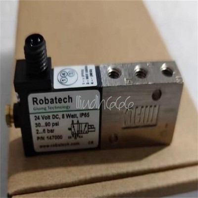 1PCS NEW Robatech Solenoid Valve P/N147000