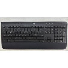 Logitech Logi K545 Wireless Keyboard USB Receiver TESTED WORKING