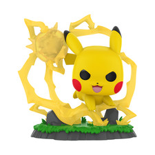Funko Pop! Pokemon Pikachu (Premium) #1127 ***IN HAND***