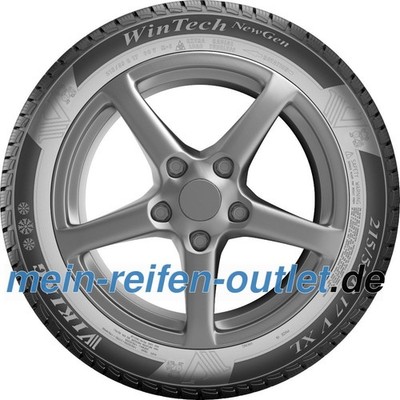 Viking WinTech NewGen 195/60 R15 88H , EVc