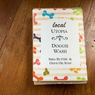 Local Utopia - Doggie Wash Soap