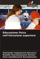 Educazione Fisica Nell'istruzione Superiore Khusainov (U. A.) Taschenbuch 2024