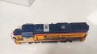 HO SCALE ATHEARN GENESIS GP15T C&O CHESSIE SYSTEM #1523 DIESEL LOCOMOTIVE🔥🔥🔥 — photo 4