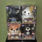 RMS Crazy Fun SMUSHWORLD Cats & Dogs SET OF 4 Viral Squishy Toy