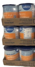 16 PK. Good Start Dr. Brown  s Gentle Pro Baby Powder For Sensitive 32oz See Pic.