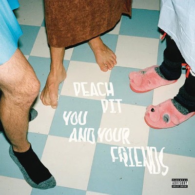 Peach Pit - You & Your Friends (X) (140G) [New LP Vinyl]