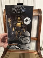 Hasbro Star Wars The Black Series Commander Pyre Exclusive Action Figure