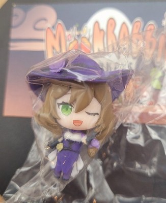 Bushiroad Capsule Collection 3 - Lisa Genshin Impact Gacha Figure w/Gacha Ball