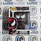 Funko POP! Marvel Carnage (with Tendrils) 2018 NYCC Exclusive (B)