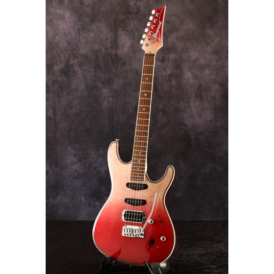 Ibanez SA360NQM-RCG Rich Carmine Gradation Limited Edition with