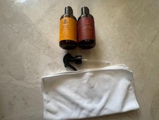 Leather Care Kit   250ml Cleaner 250ml Conditioner