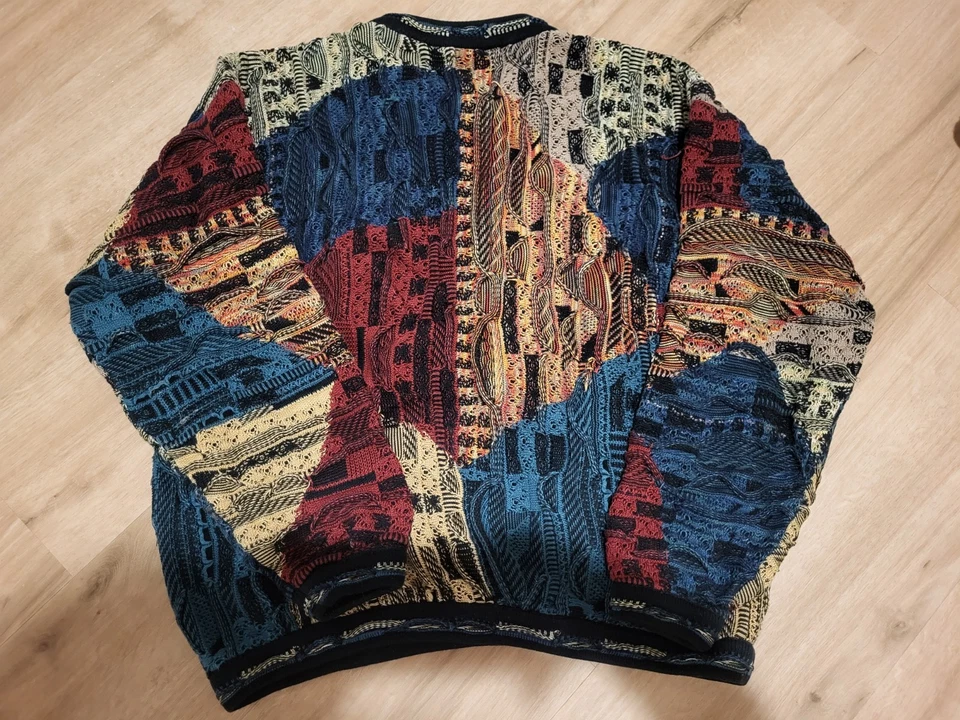 Vintage Coogi - Like Tundra Sweater - Image 2 of 4