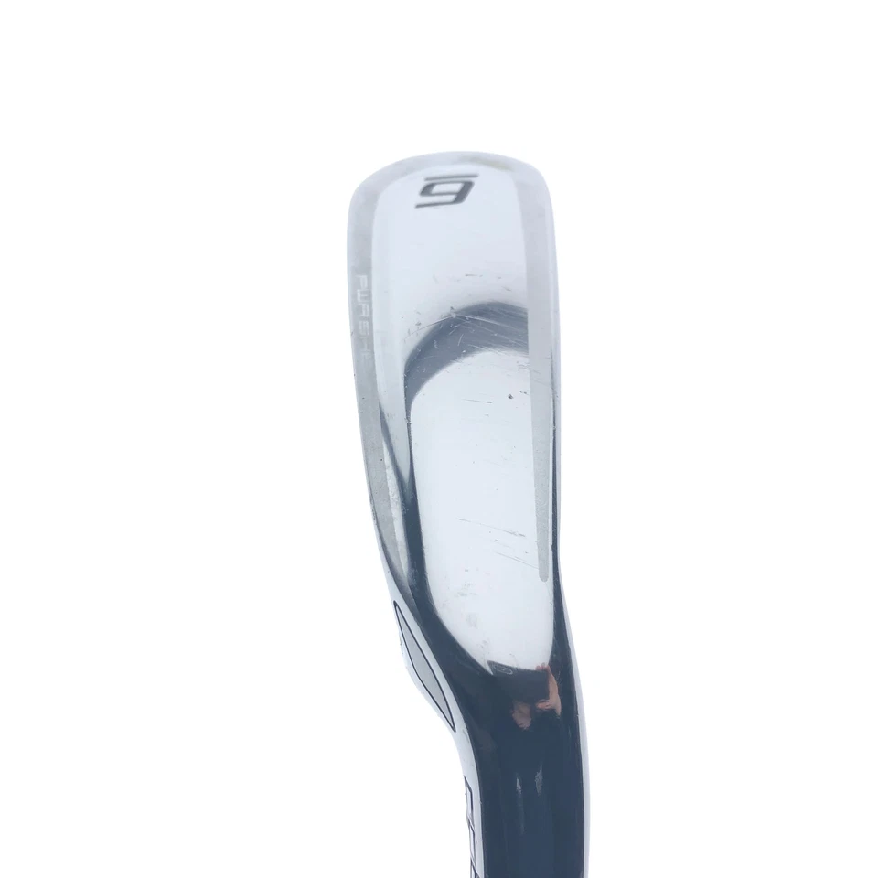 Used Cobra King F9 Speedback 6 Iron / 25.5 Degrees / Regular Flex - Image 4 of 4