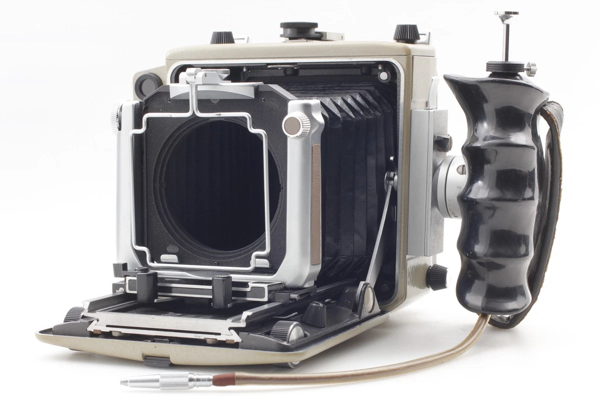 Linhof 6x9 cm Film Cameras for sale | eBay