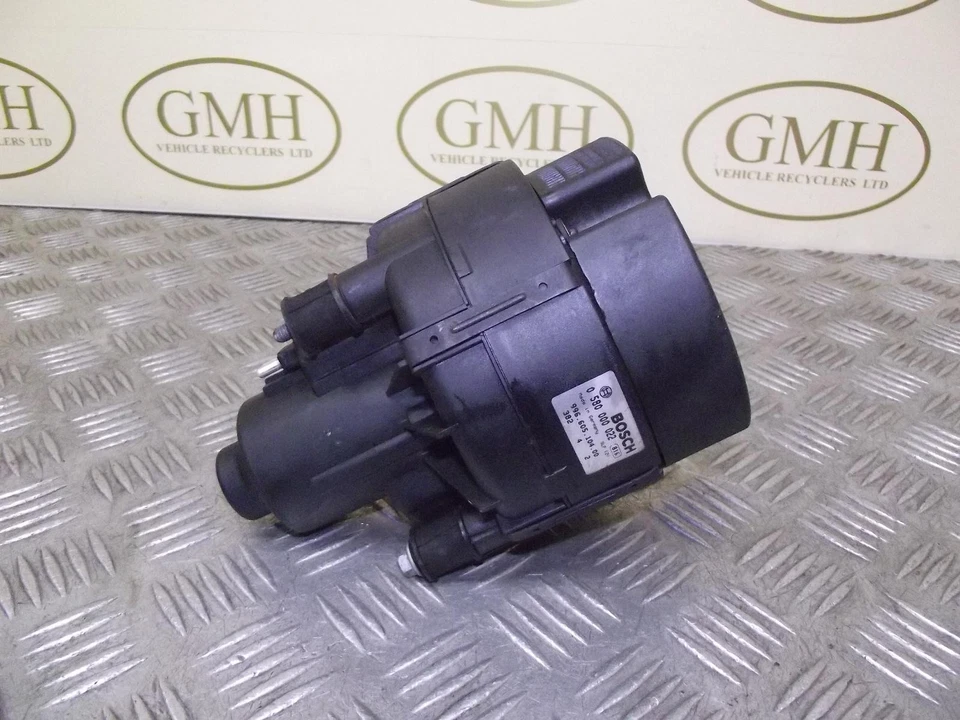 Bomba de vacío Porsche Boxster con CA 0580000022 MK1 2,7 gasolina 1996-2004M Foto 3 de 4