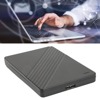 External Hard Drive 2.5 Inch USB 3.0 For Office Compact Aluminum Premium