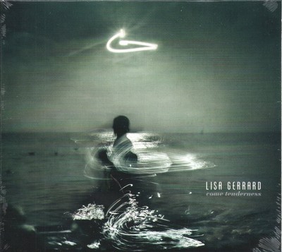 Lisa Gerrard Come Tenderness CD Europe Gerrard 2024 im Digipak GR007CD