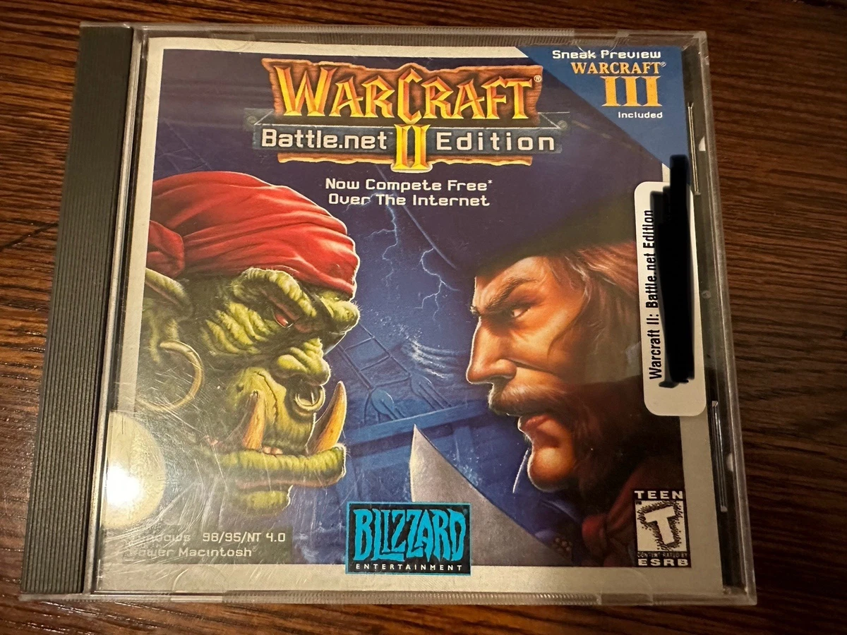 Warcraft 2 Pc for sale | eBay
