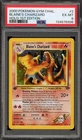 Pokemon Blaine's Charizard Gym Challenge 1st Ed Holo #2 FIGHTING SYMBOL PSA 6