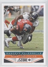 2013 Score Dannell Ellerbe #112 2j3