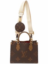 Louis Vuitton Bag Monogram Giant Onthego