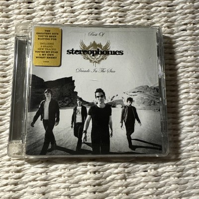 Stereophonics Decade in the Sun: Best of Stereophonics (CD) Album