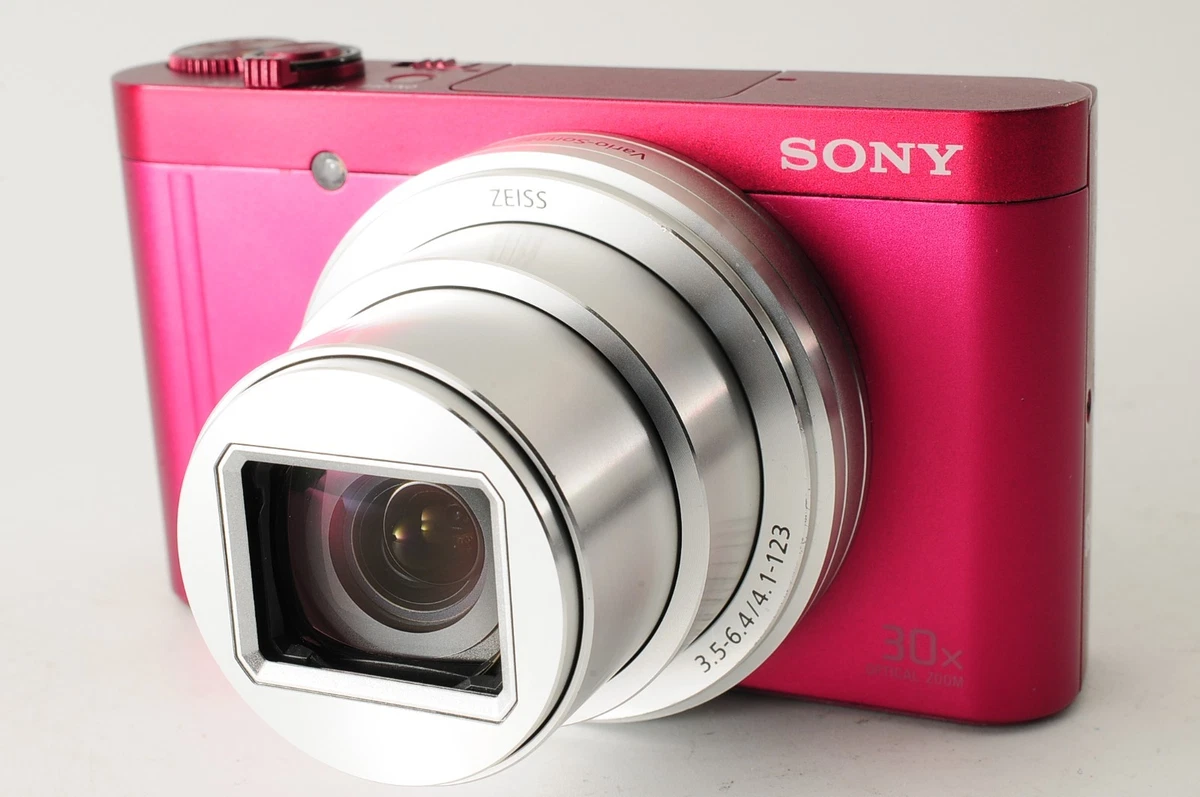 Sony Cyber-shot DSC-WX500 Digital Cameras for sale | eBay