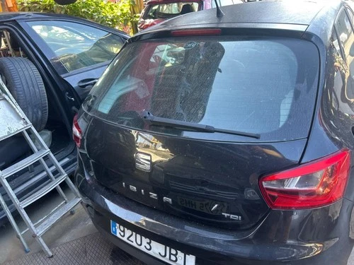Heckklappe Links für SEAT IBIZA BERLINA (6J5) Style I-Tech 30 Aniversar 2557199