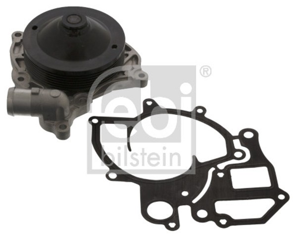 Wasserpumpe MotorküHlung Febi Bilstein 45251 FüR Porsche Boxster 996 986 911-image