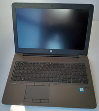 HP Z Book  7th Gen i7 15.6" SCREEN / CASE / KEYBOARD / TOUCHPAD Spares bargain !