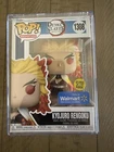 Funko Pop! Vinyl: Demon Slayer: Kimetsu no Yaiba - Kyojuro Rengoku (Glows In The