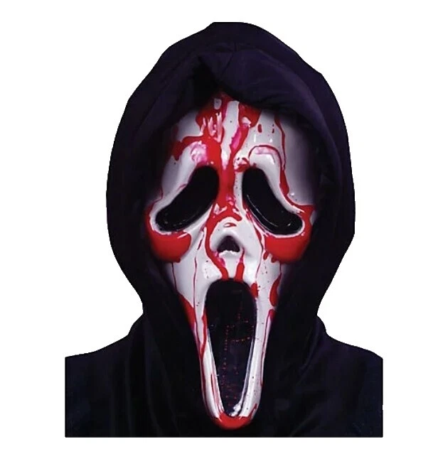 Halloween Halloween Plastic Costume Masks & Eye Masks