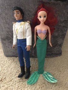 ariel and eric toys